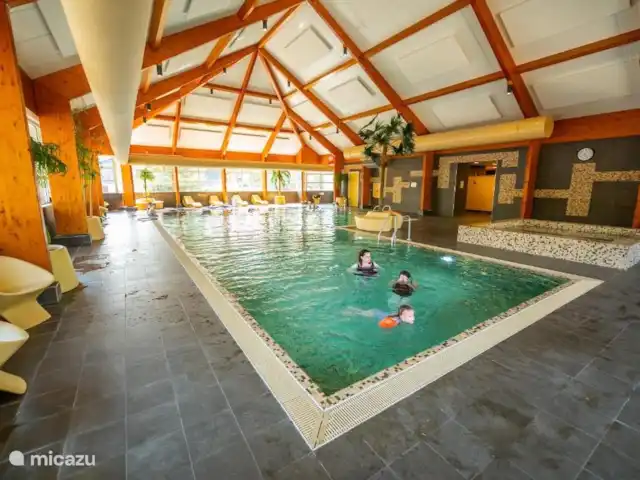 Maison de vacances contemporaine dans la Veluwe | Pays-Bas, Gueldre, Otterlo - chalet Piscine intérieure