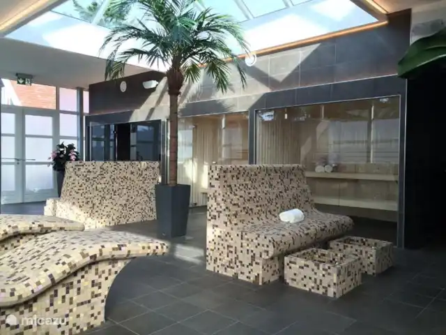 Maison de vacances contemporaine dans la Veluwe | Pays-Bas, Gueldre, Otterlo - chalet Bien-être avec divers saunas
