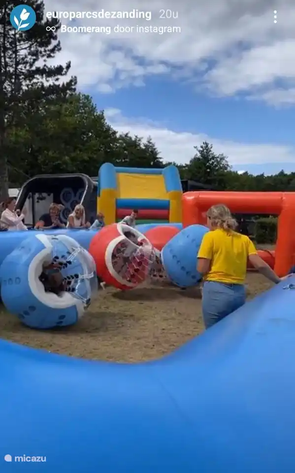 Zusätzliche Animation während der Ferienzeit