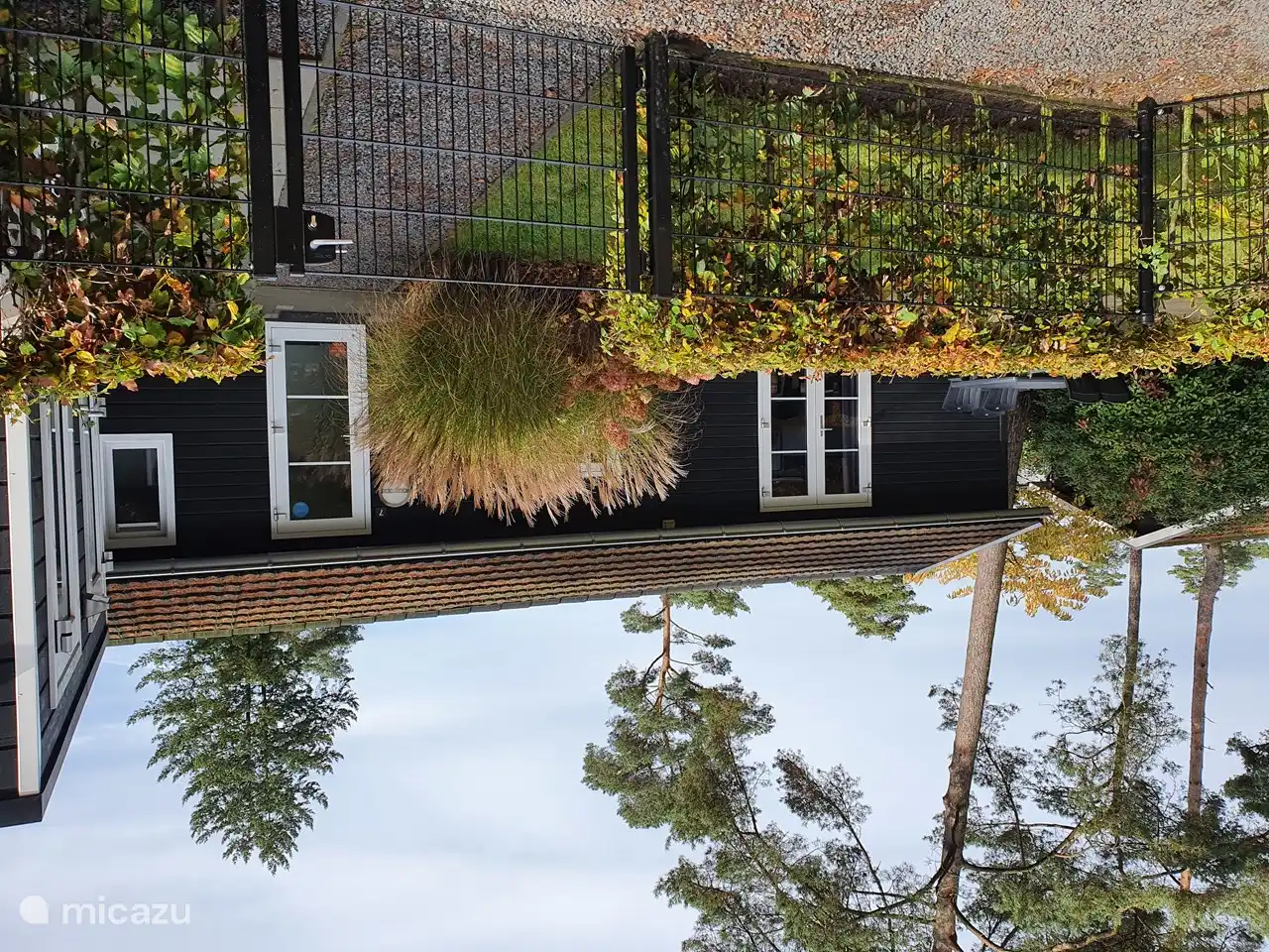 Contemporary holiday home the Veluwe in Netherlands, Gelderland, Otterlo - Chalet