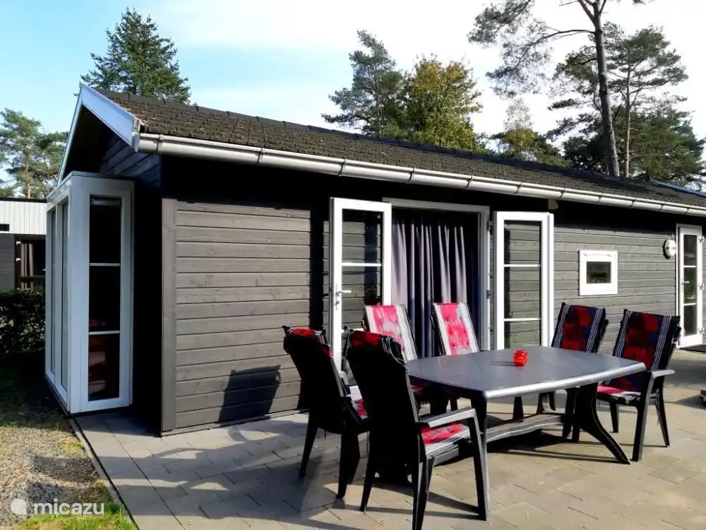 Contemporary holiday home the Veluwe in Netherlands, Gelderland, Otterlo - Chalet