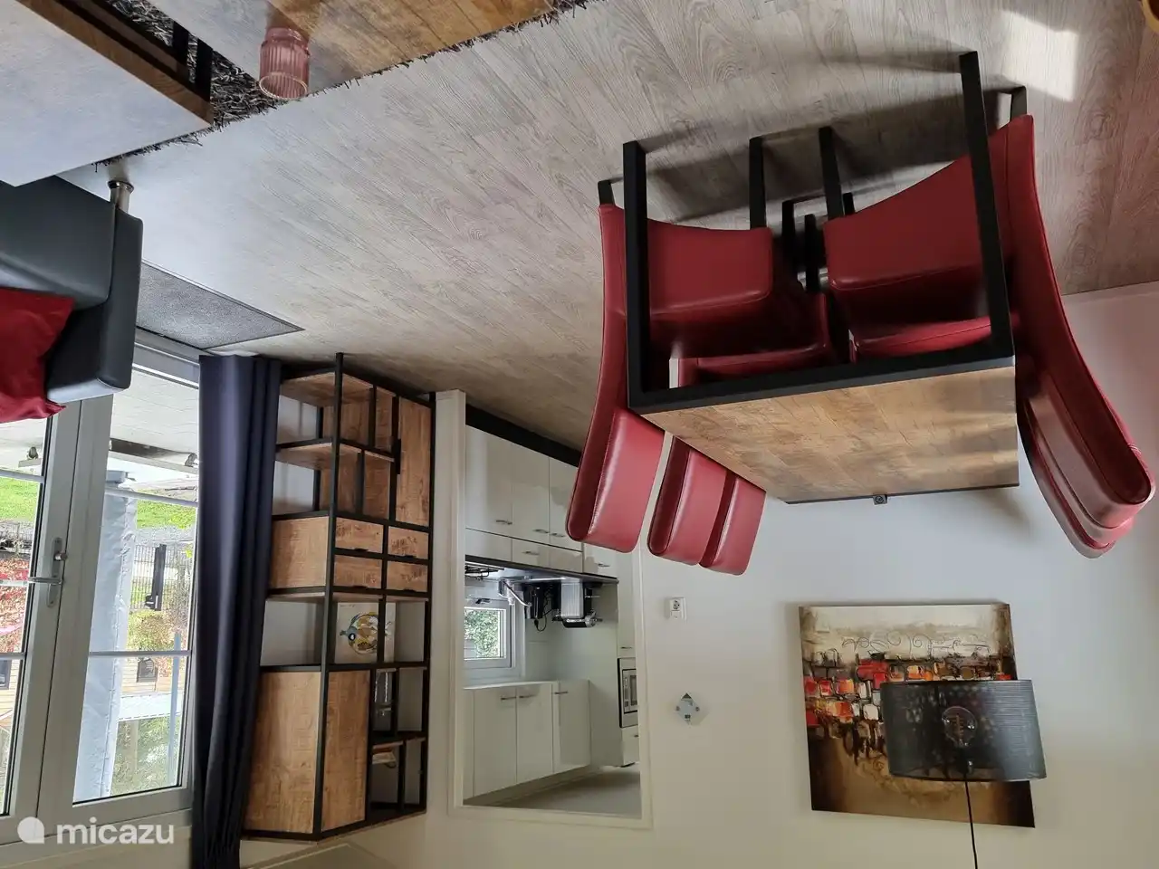 Contemporary holiday home the Veluwe in Netherlands, Gelderland, Otterlo - Chalet