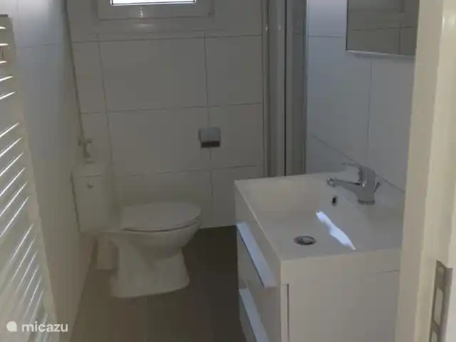 Maison de vacances contemporaine dans la Veluwe | Pays-Bas, Gueldre, Otterlo - chalet Salle de bain / toilettes / douche