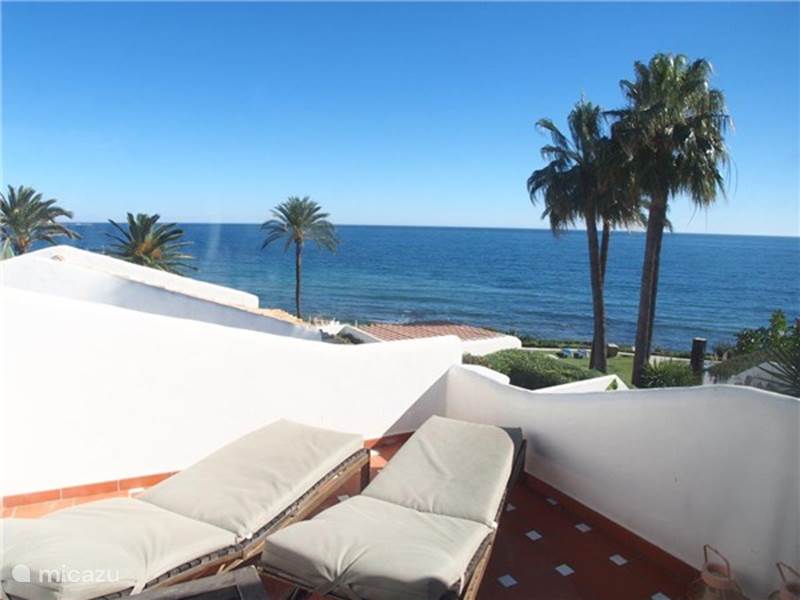 Holiday home in Spain, Costa del Sol, Estepona Apartment Costa Natura 114, NATURISM at sea