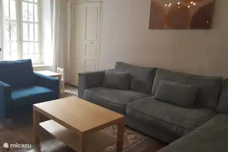 Vakantiehuis Frankrijk, Hérault, Agde vakantiehuis Gîte Rue Blanqui Huiskamer