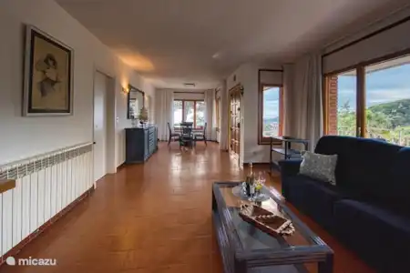 Vakantiehuis Spanje, Costa Brava, Lloret de Mar villa Villa Leonora Woonkamer 2