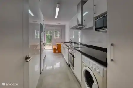 Vakantiehuis Spanje, Costa Brava, Lloret de Mar villa Villa Leonora Keuken 1