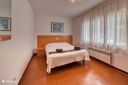 Vakantiehuis Spanje, Costa Brava, Lloret de Mar villa Villa Leonora Slaapkamer 1