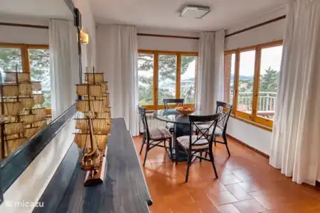 Vakantiehuis Spanje, Costa Brava, Lloret de Mar villa Villa Leonora Woonkamer 2