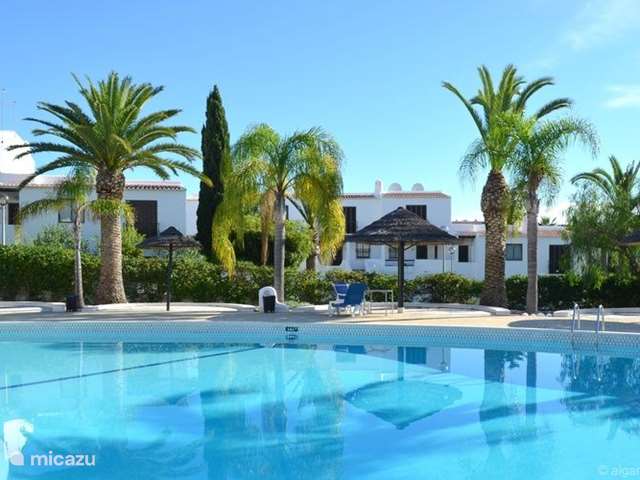 Vakantiehuis Portugal, Algarve, Praia Da Oura - appartement Albufeira Sea View Apartment