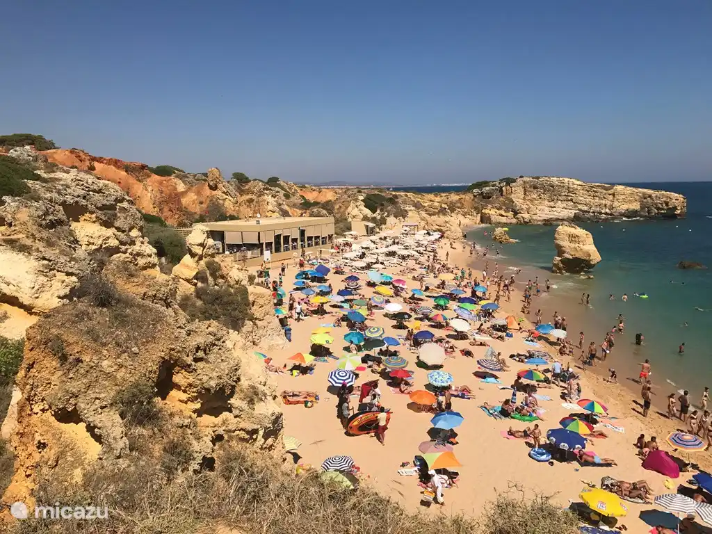 Plage Sao Rafael (10 minutes à pied de l'appartement)