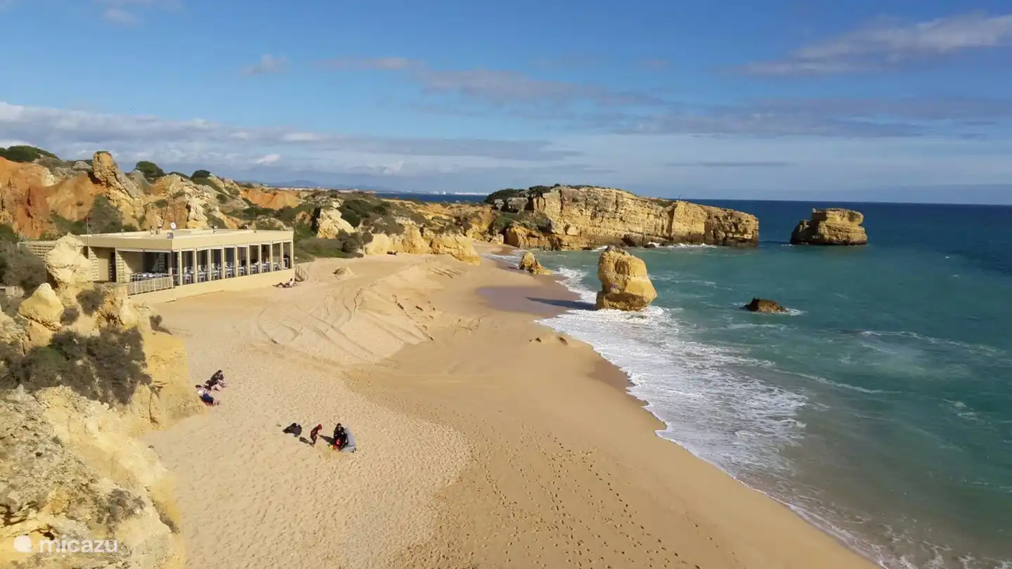 Plage Sao Rafael (10 minutes à pied de l'appartement)