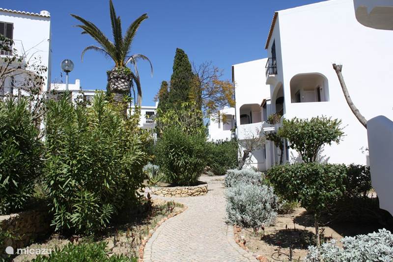Vacation rental Portugal, Algarve, Albufeira Apartment Albufeira Sea View Apartment