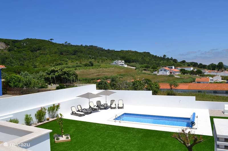 Vakantiehuis Portugal, Costa de Prata, Famalicão Villa Casa Perola de Prata