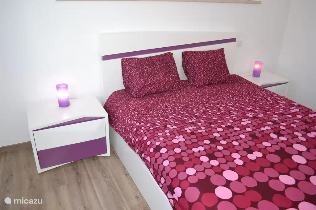 Double room on the ground floor with ensuite bathroom.