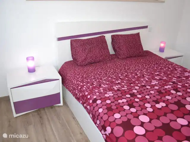 Casa Perola de Prata | Portugal, Costa de Prata, Famalicão - villa Chambre double au rez-de-chaussée avec salle de bain attenante.