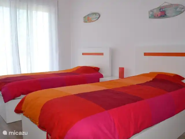 Casa Perola de Prata | Portugal, Costa de Prata, Famalicão - villa Chambre à deux lits au premier étage
