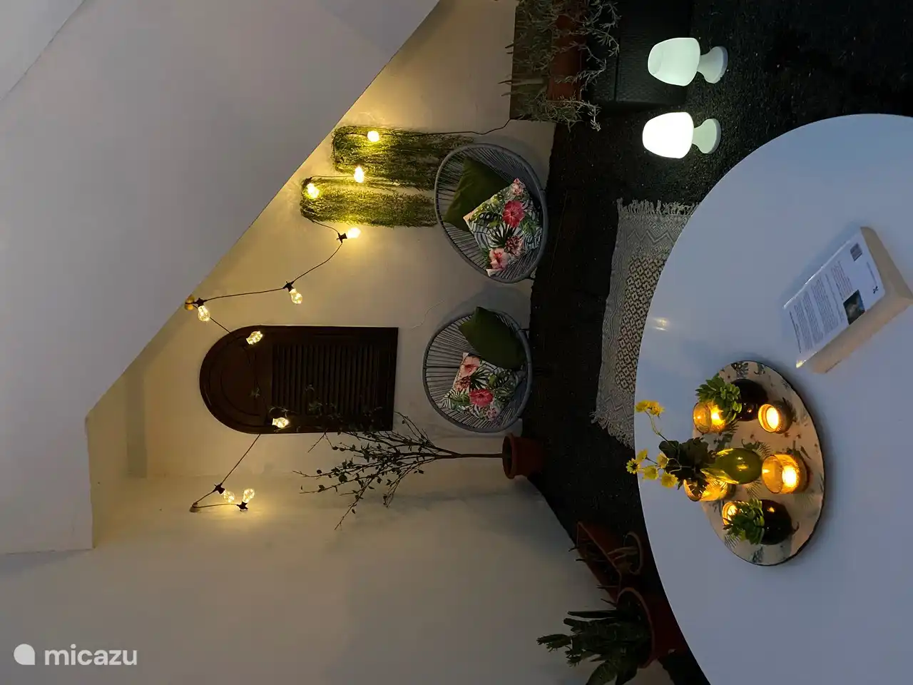 Abends einfach entspannen