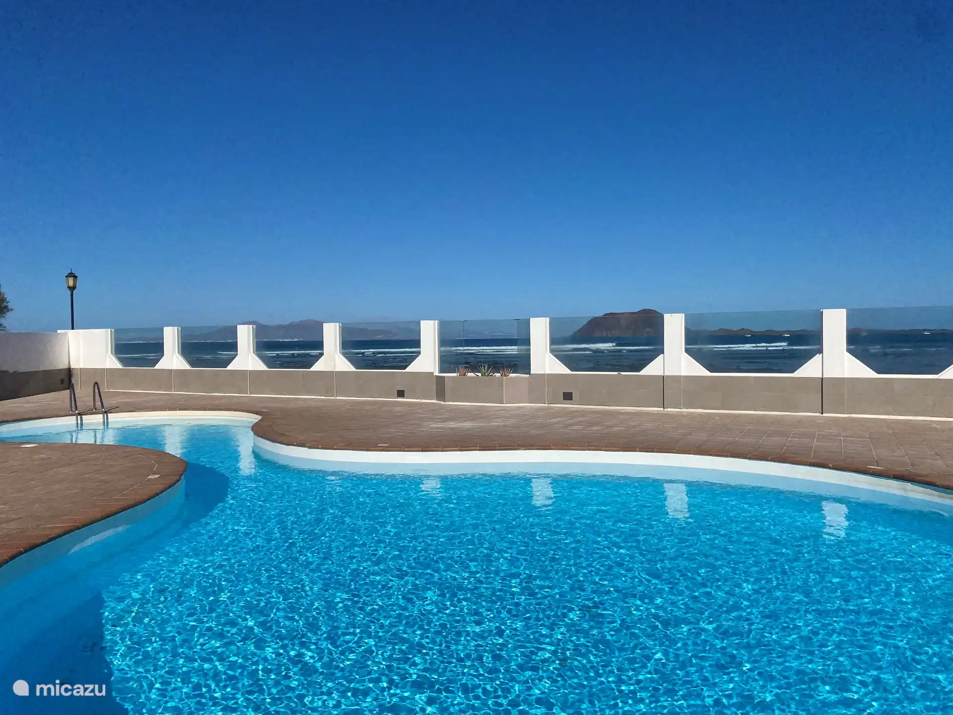 Gemeinschaftspool (nicht beheizt)