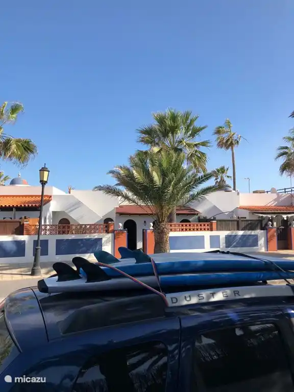 Kostenlose sichere Parkplätze vor dem Haus