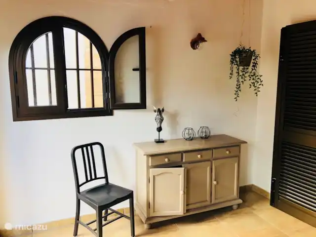 Maison50m de la mer+piscine+jardin+terrasse sur le toit | Espagne, Fuerteventura, Corralejo - maison de vacances Entrée