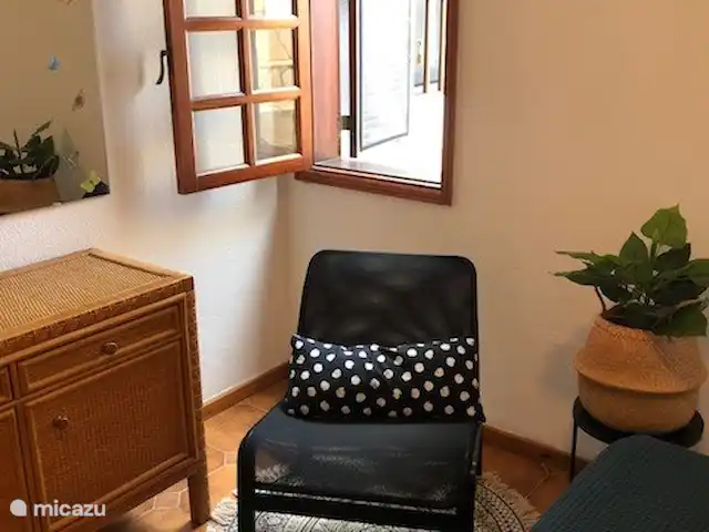 Maison50m de la mer+piscine+jardin+terrasse sur le toit | Espagne, Fuerteventura, Corralejo - maison de vacances chambre principale