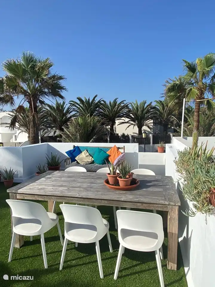 Schöner Ort zum Frühstück, Mittag- und Abendessen