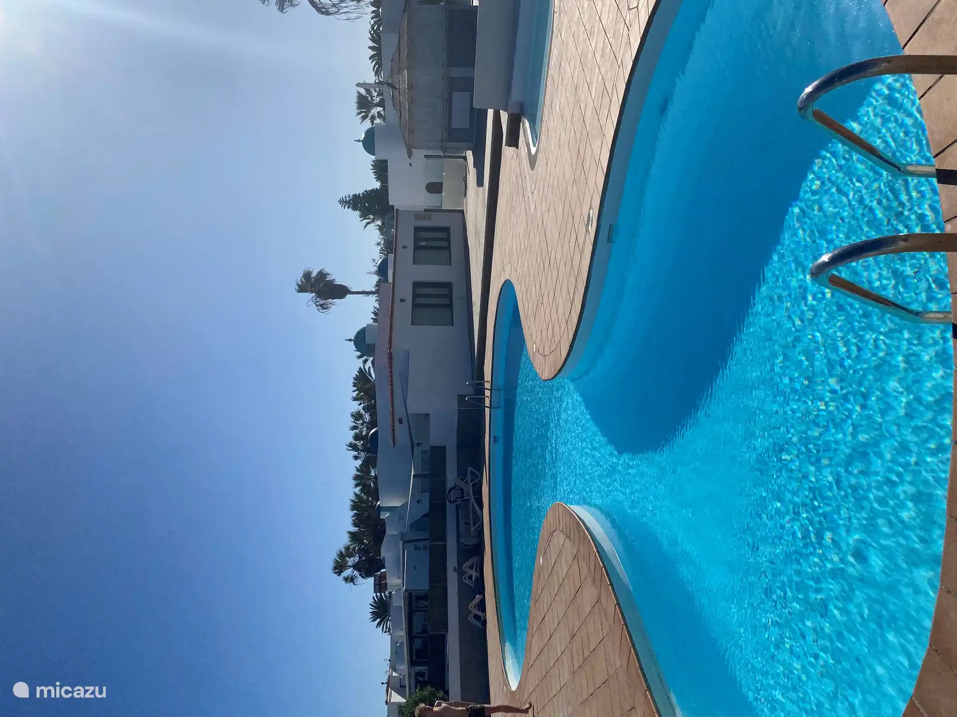 Gemeinschaftspool (nicht beheizt)