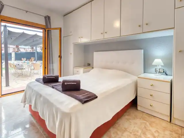 Costa Cabana - Villa Saraï | Espagne, Costa Brava, Lloret de Mar - villa Chambre à coucher