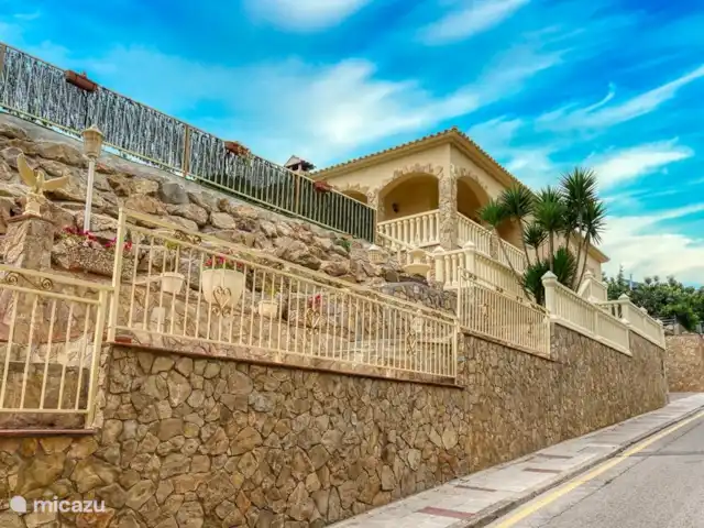 Costa Cabana - Villa Saraï | Espagne, Costa Brava, Lloret de Mar - villa Extérieur de la maison