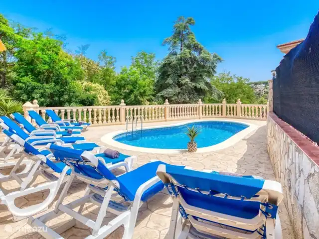 Costa Cabana - Villa Saraï | Espagne, Costa Brava, Lloret de Mar - villa une des vues