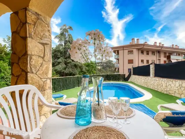 Costa Cabana - Villa Saraï | Espagne, Costa Brava, Lloret de Mar - villa Endroit romantique