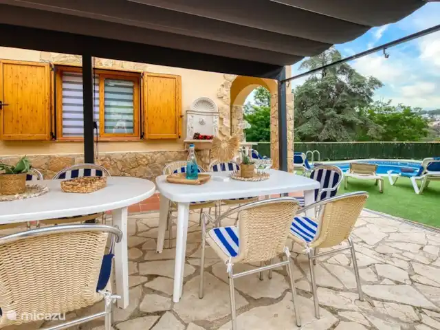 Costa Cabana - Villa Saraï | Espagne, Costa Brava, Lloret de Mar - villa Salle de repos