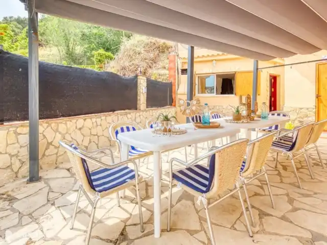 Costa Cabana - Villa Saraï | Espagne, Costa Brava, Lloret de Mar - villa Salle de repos