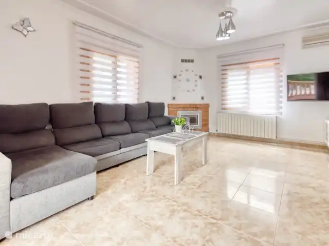 Costa Cabana - Villa Saraï | Espagne, Costa Brava, Lloret de Mar - villa Le salon
