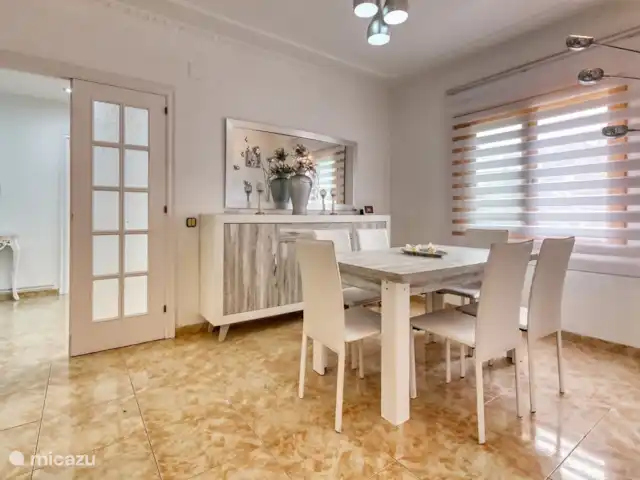 Costa Cabana - Villa Saraï | Espagne, Costa Brava, Lloret de Mar - villa Salle à manger