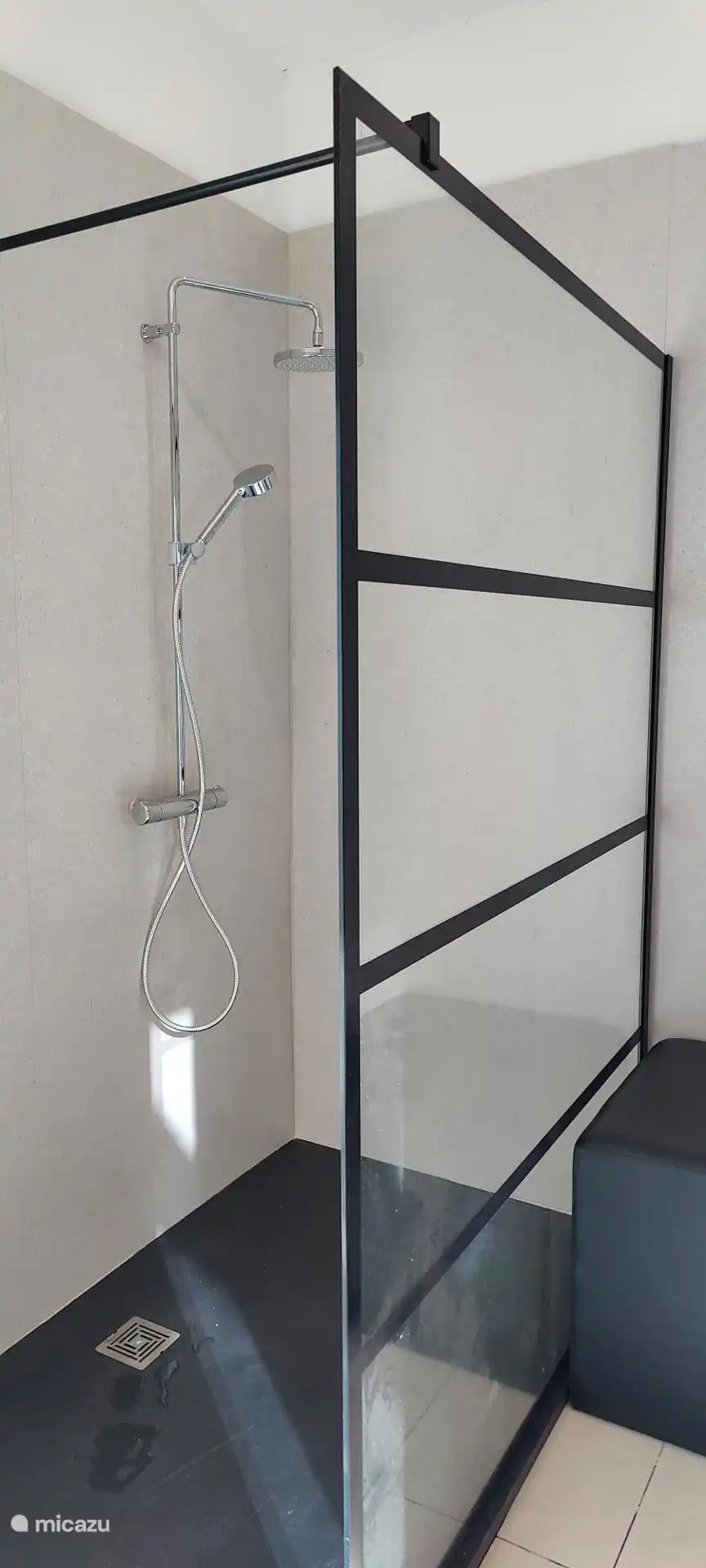 Niveau de salle de bain 1