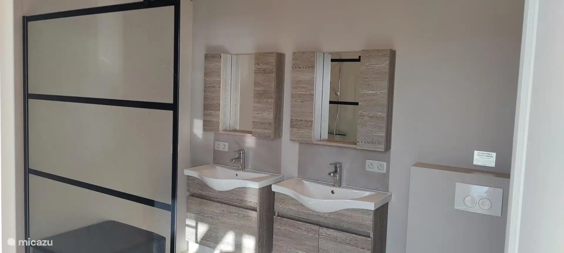 Niveau de salle de bain 1