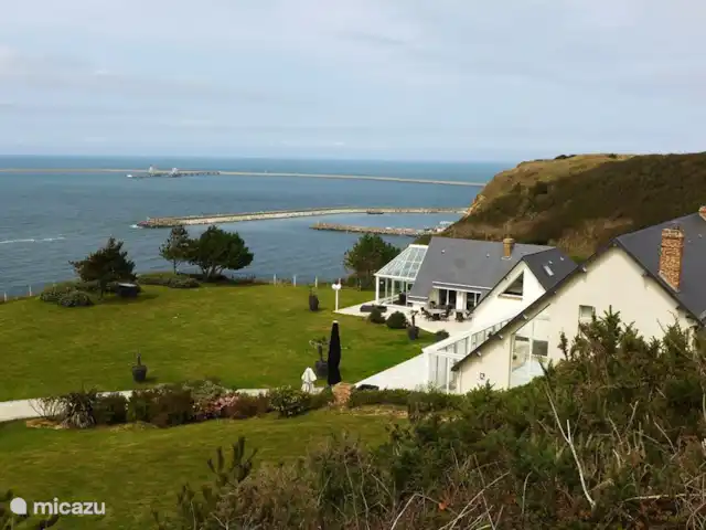 Sea Cliff House tss Etretat-Honfleur | France, Seine-Maritime, Saint-Jouin-Bruneval - maison de vacances Sea Cliff House tss Etretat-Honfleur | France, Seine-Maritime, Saint-Jouin-Bruneval - maison de vacances