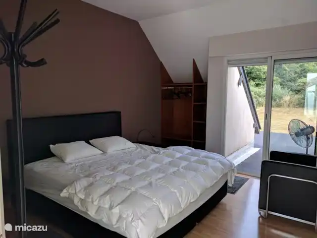Sea Cliff House tss Etretat-Honfleur | France, Seine-Maritime, Saint-Jouin-Bruneval - maison de vacances Chambre 1