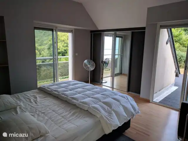 Sea Cliff House tss Etretat-Honfleur | France, Seine-Maritime, Saint-Jouin-Bruneval - maison de vacances Chambre 2