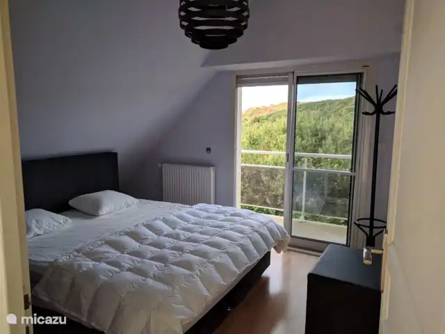 Sea Cliff House tss Etretat-Honfleur | France, Seine-Maritime, Saint-Jouin-Bruneval - maison de vacances Chambre 3