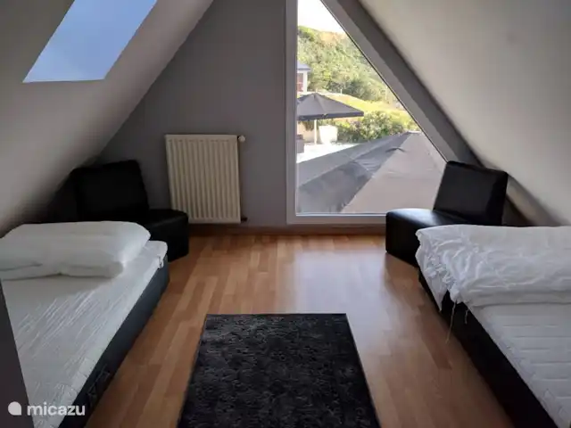 Sea Cliff House tss Etretat-Honfleur | France, Seine-Maritime, Saint-Jouin-Bruneval - maison de vacances Chambre 4
