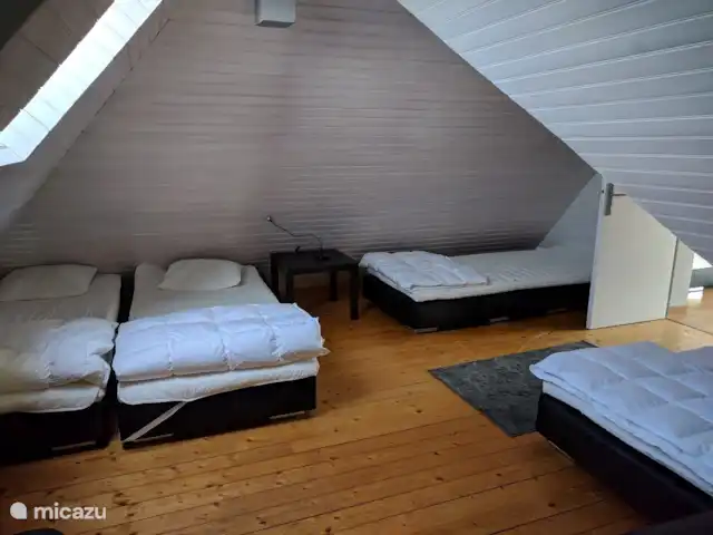 Sea Cliff House tss Etretat-Honfleur | France, Seine-Maritime, Saint-Jouin-Bruneval - maison de vacances Chambre 5