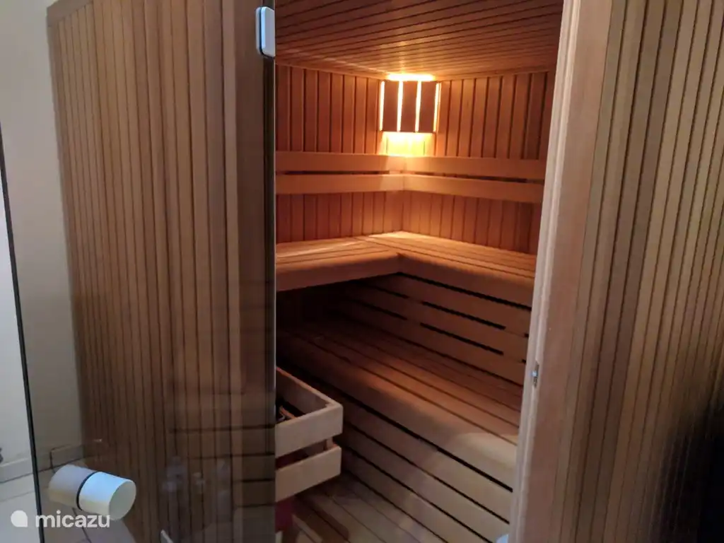 Die Sauna