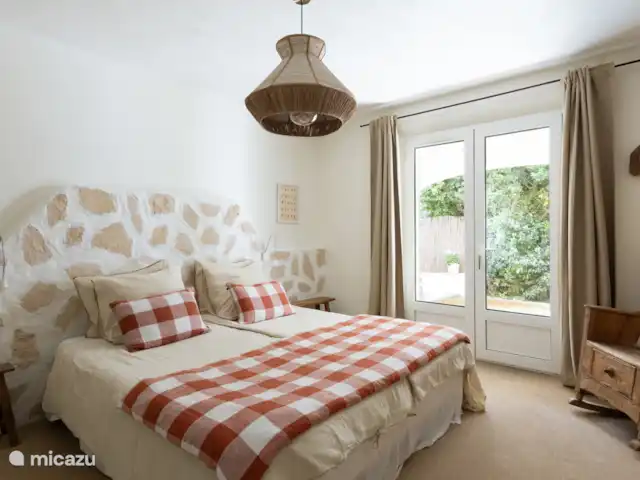 Gîte Domaine L'Oiseau Bleu | France, Côte d'Azur, Sainte-Maxime - villa chambre
