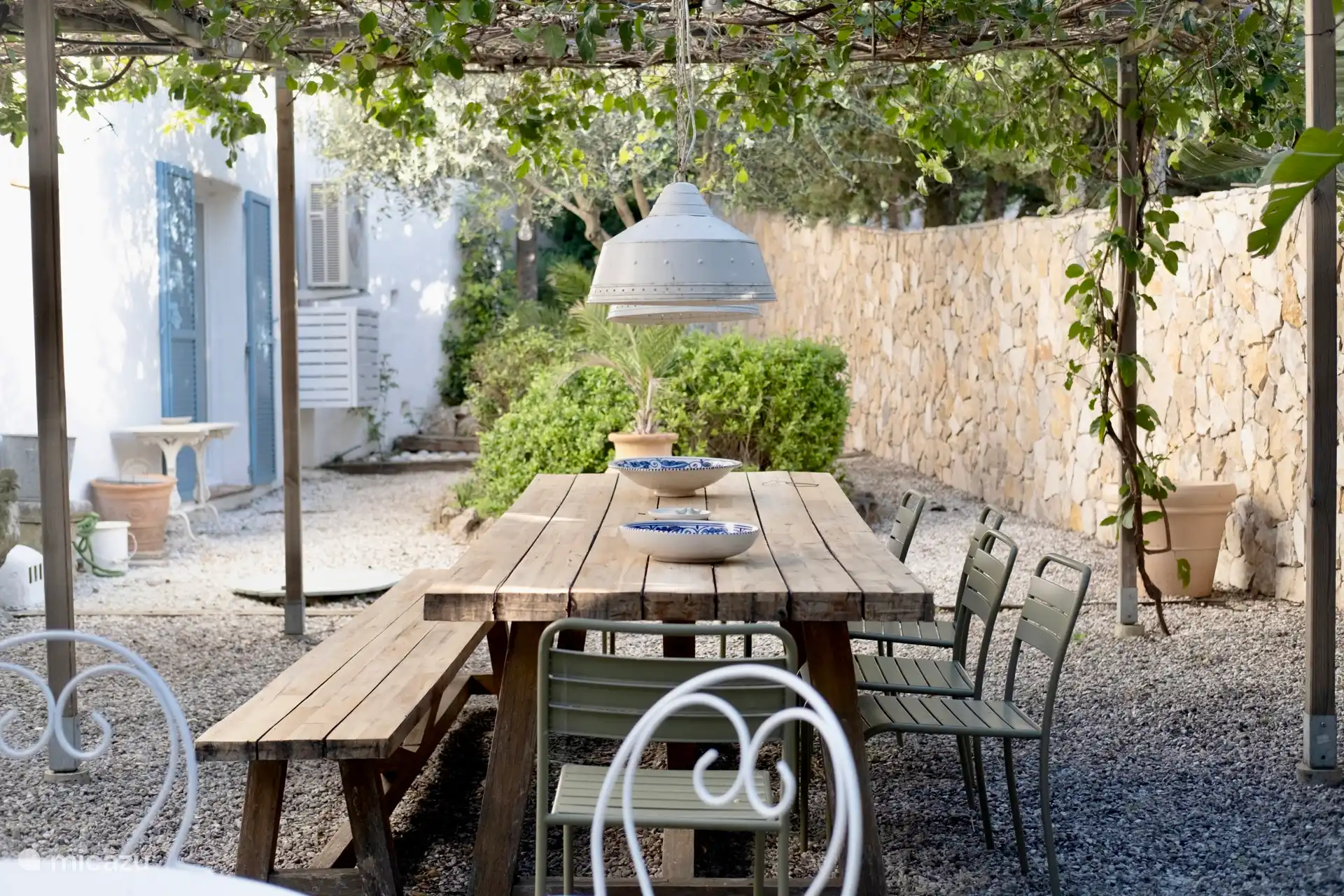 garden