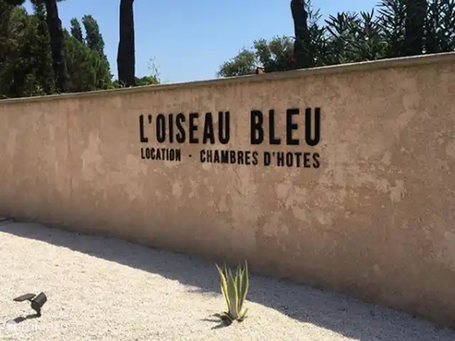Gîte Domaine L'Oiseau Bleu | France, Côte d'Azur, Sainte-Maxime - villa États-Unis