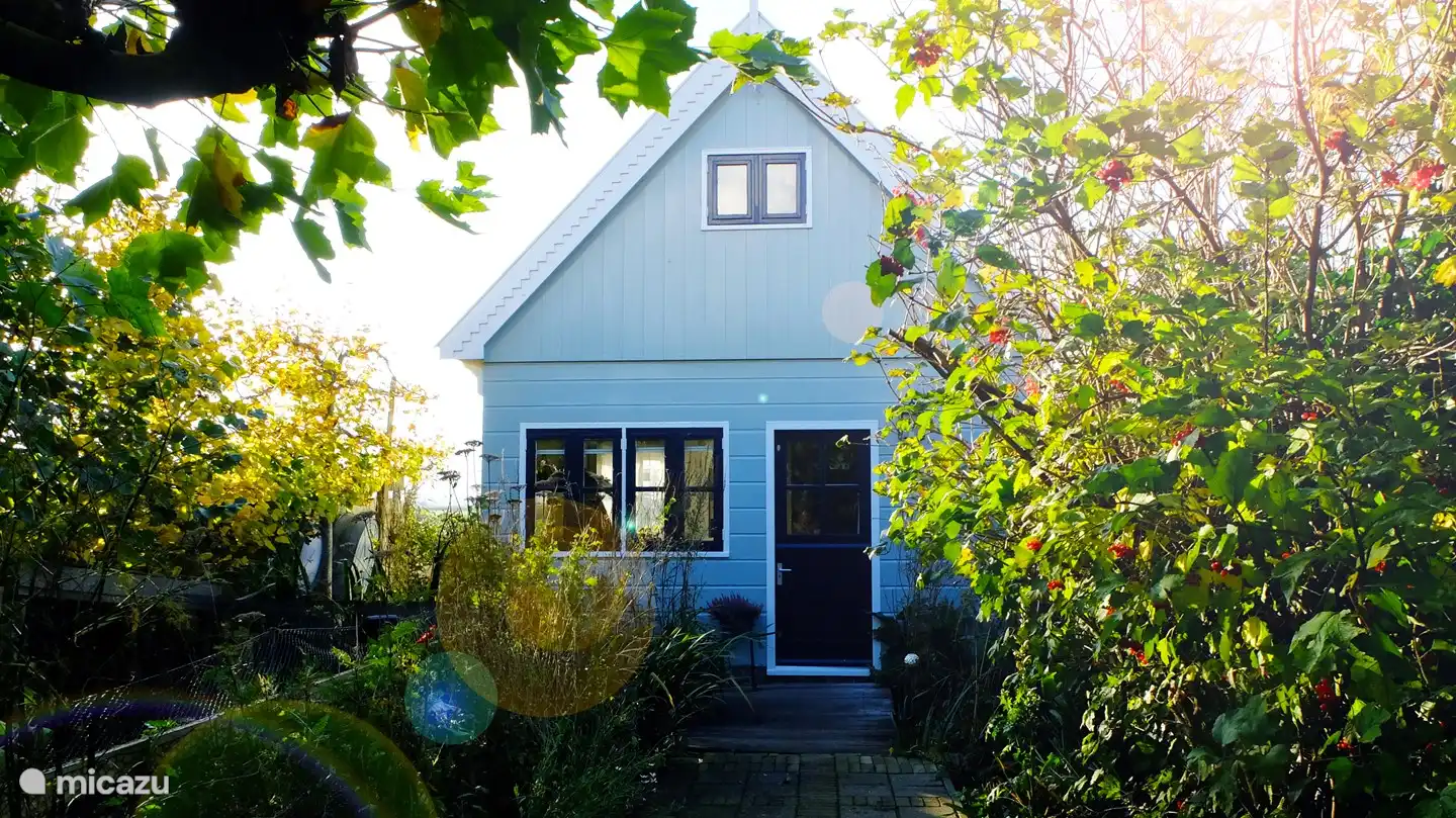 Maison côté entrée