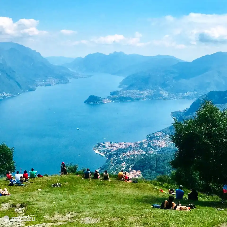 Ausgangspunkt für Bergwanderungen